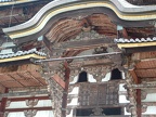 3 Houtwerk tempel