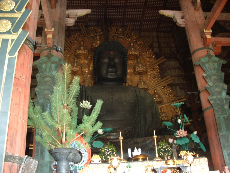 4 Grote Boeddha 1