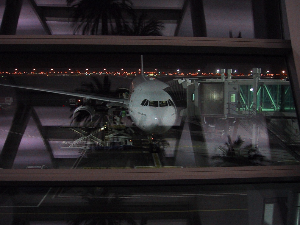 051 Dubai International Airport
