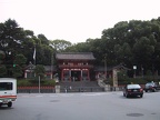 084 Yasaka jinja Shrine