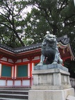 086 Yasaka jinja Shrine