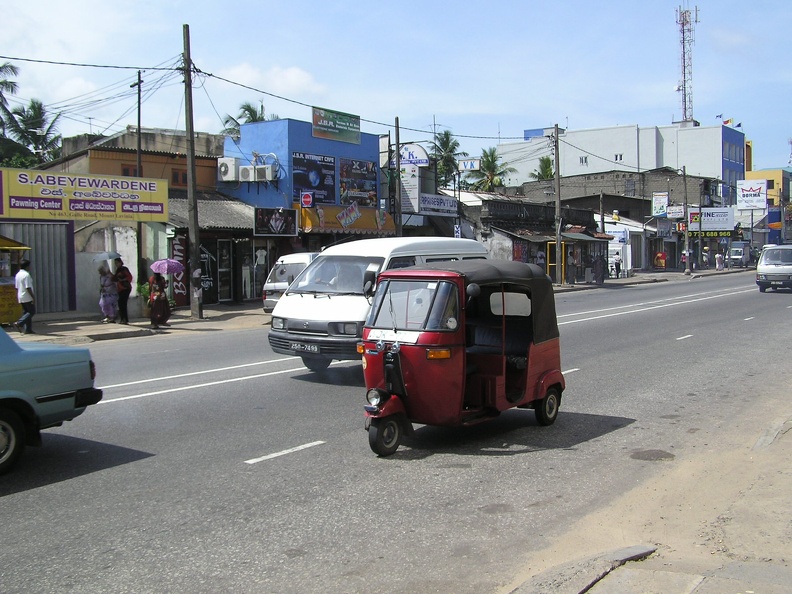 Sri Lanka 292